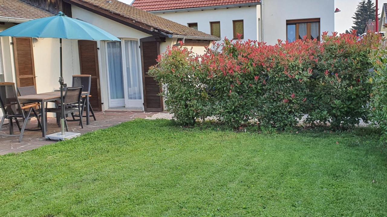 Maison Luvy Sundhoffen Exterior foto
